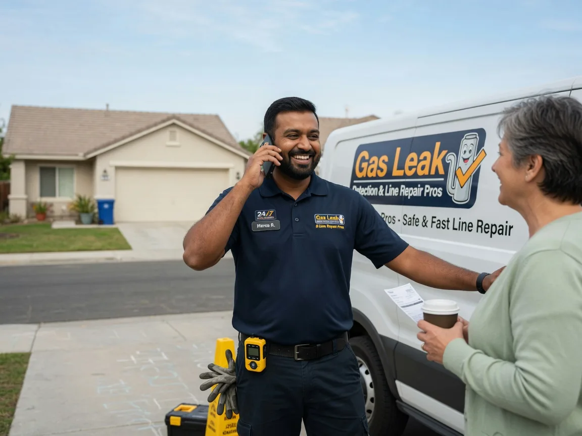 Gas Line Repair Willard, OH FAQs